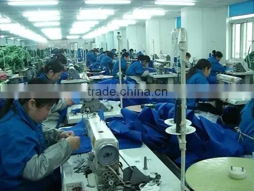 surface protection PP/PE sewing bag