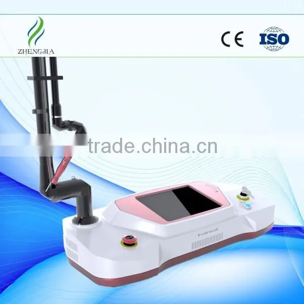 Newest Professional portable co2 laser beauty machine for pigmentation removal