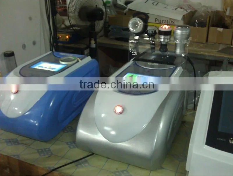 Cavitationn vacuum machine (body slimming machine)