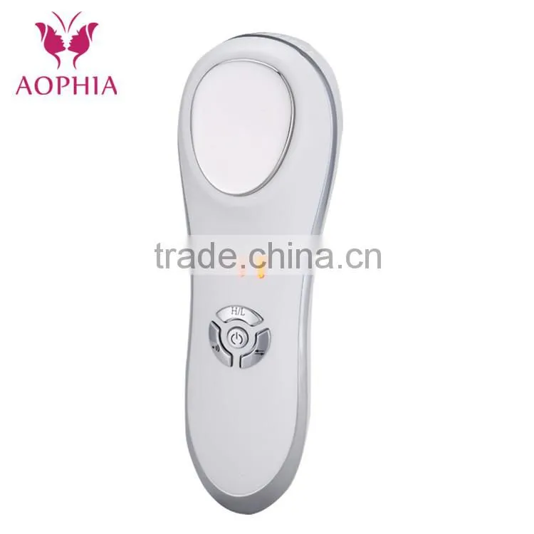 2016 multifunctional 3 Mhz skin care ultrasonic beauty device with factory price