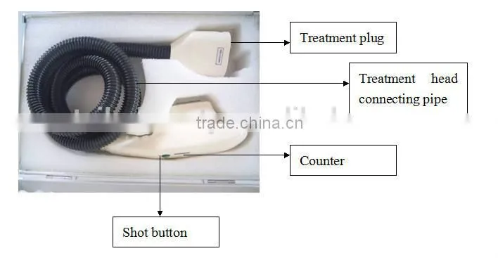 Hot selling hair removal machines---shr hair removal machines