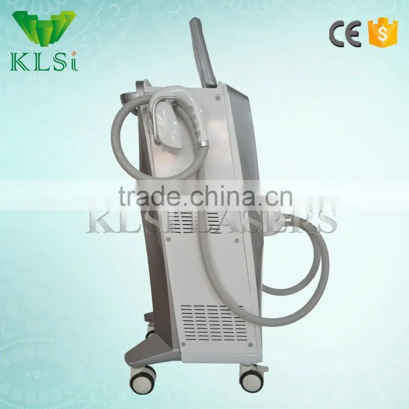 ALIBABA 2016 new arrival OPT SHR permanent hair removal fast effective/Painless permanent hair removal