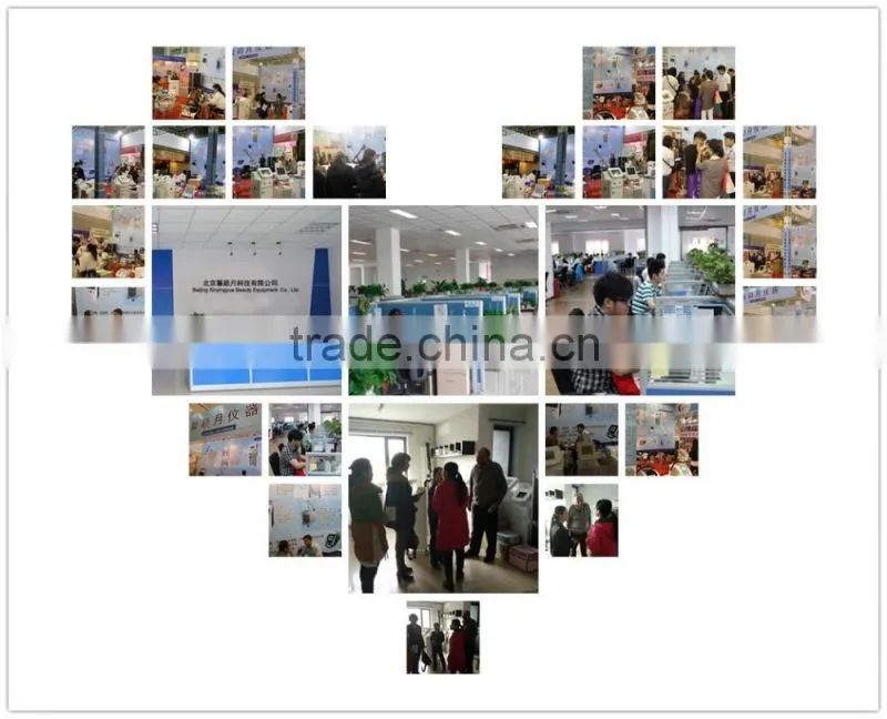 Dark skin 808/755/1064nm combination Permanent Hair Removal Laser Diode machine for Clinic