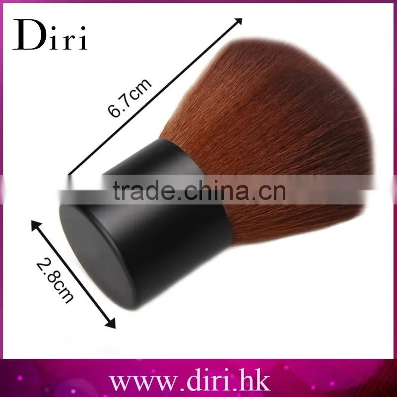 2016 cosmetic brushes makeup black kabuki brush