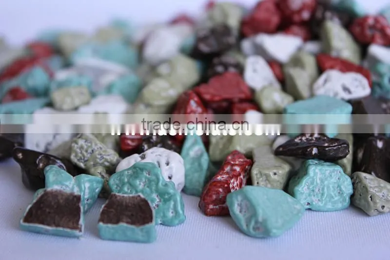 Low price Stone Chocolate Candy Snacks made in China