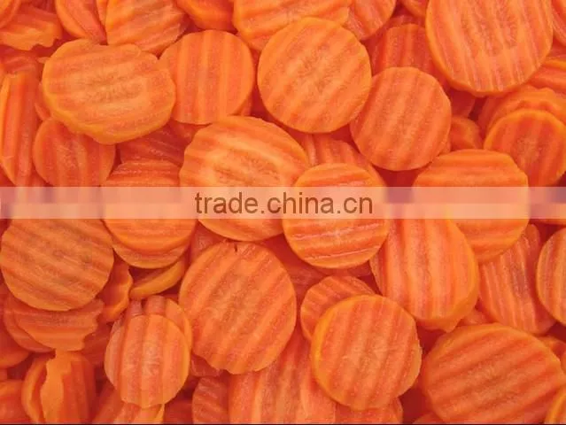 Best Price of IQF/Frozen carrot dice/slice/strips in 2015