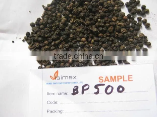 BLACK PEPPER 500G/L 550G/L NEW CROP 2015