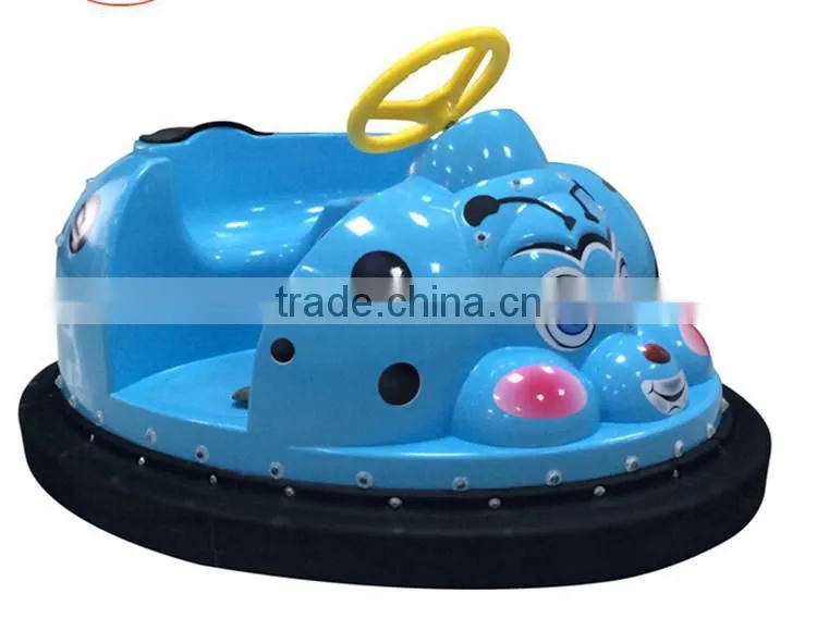 Bumper cars