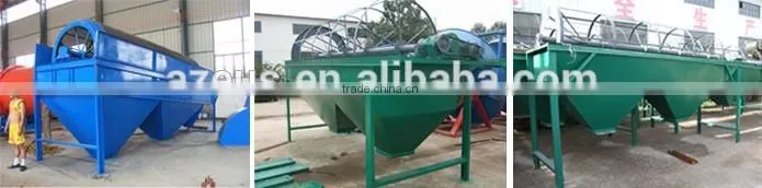 2T Capacity Coconut Fiber Making Machine