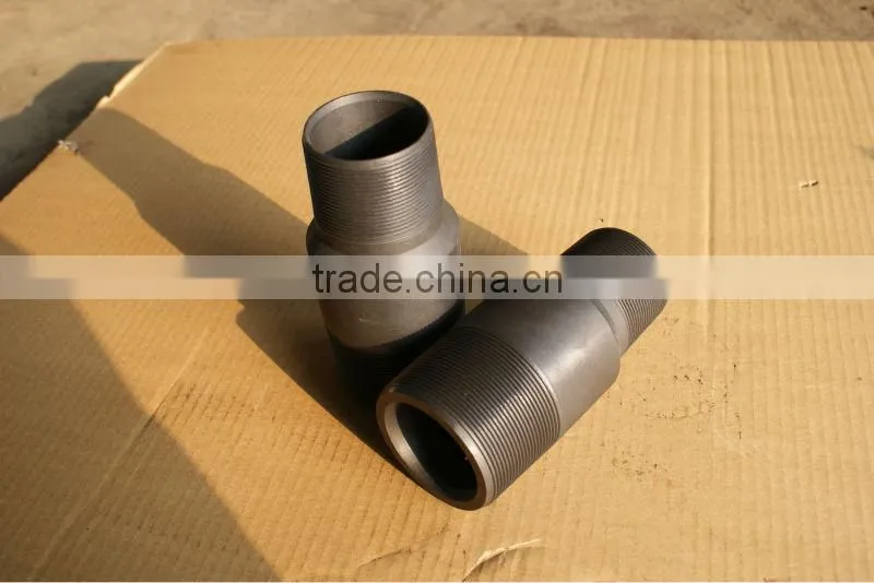 API EU/NU 2 3/8"*2 7/8" tubing crossover coupling