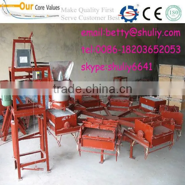 hot selling school chalk making machine/chalk moulding machine