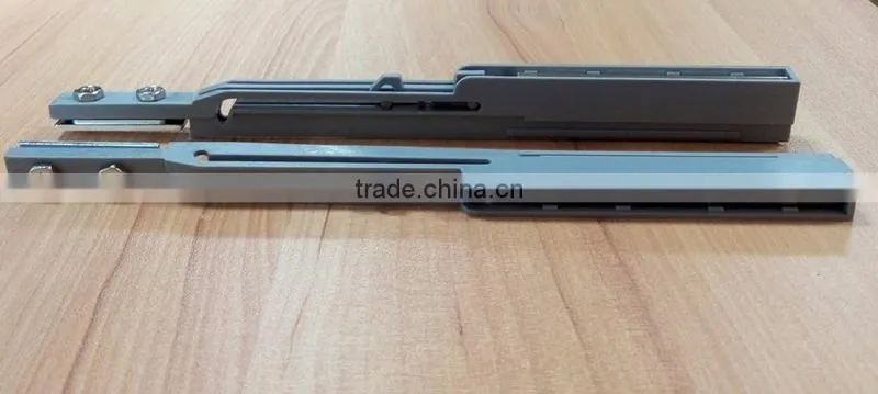 Soft Closing Sliding Wardrobe Hardware Door System