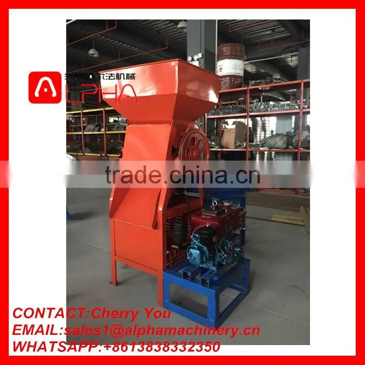 High quality coffee bean peeling machine/ coffee bean shelling machine/ coffee huller