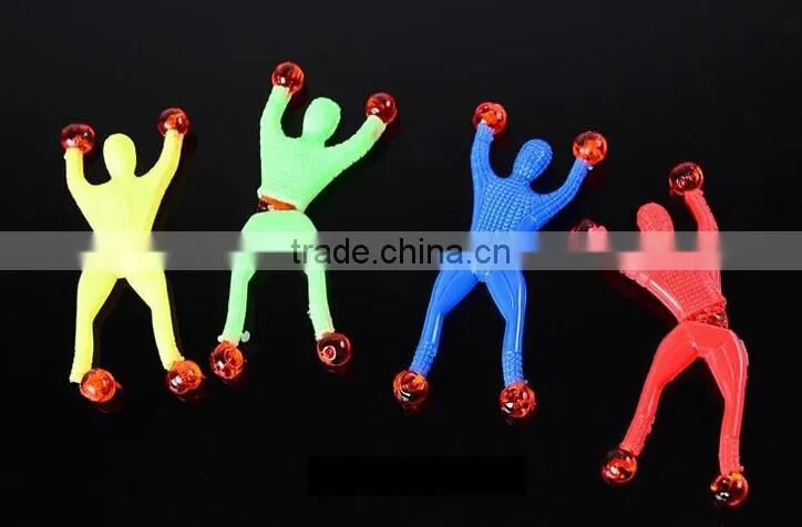 small plastic Capsuled Jumping Toys for kids