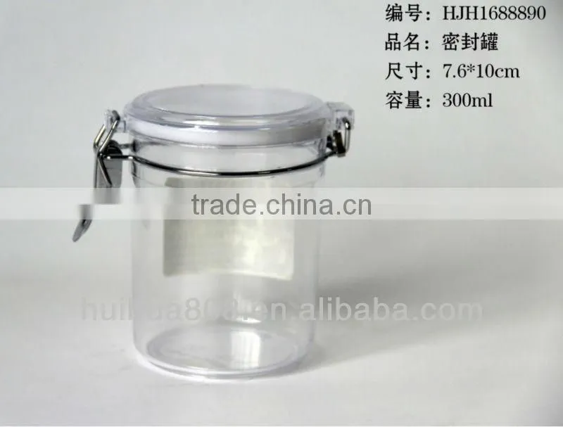 PS sealed jar