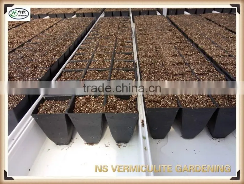 lightweight vermiculite for soil conditioner potting mix