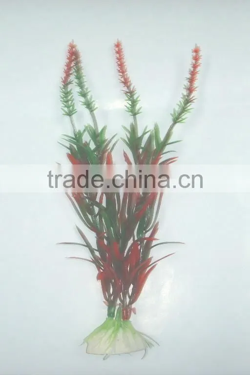 Artificial decoration plants