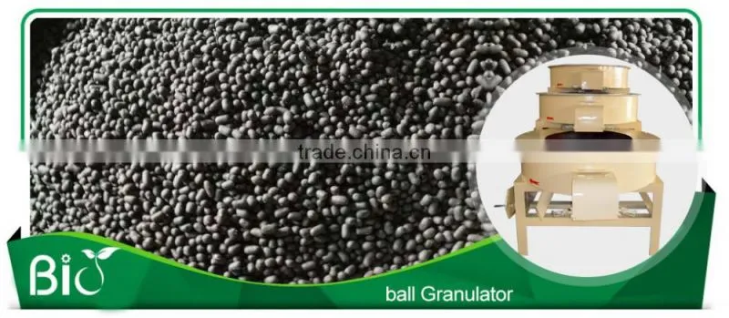 granulator for fertilizer,compost fertilizer making machine