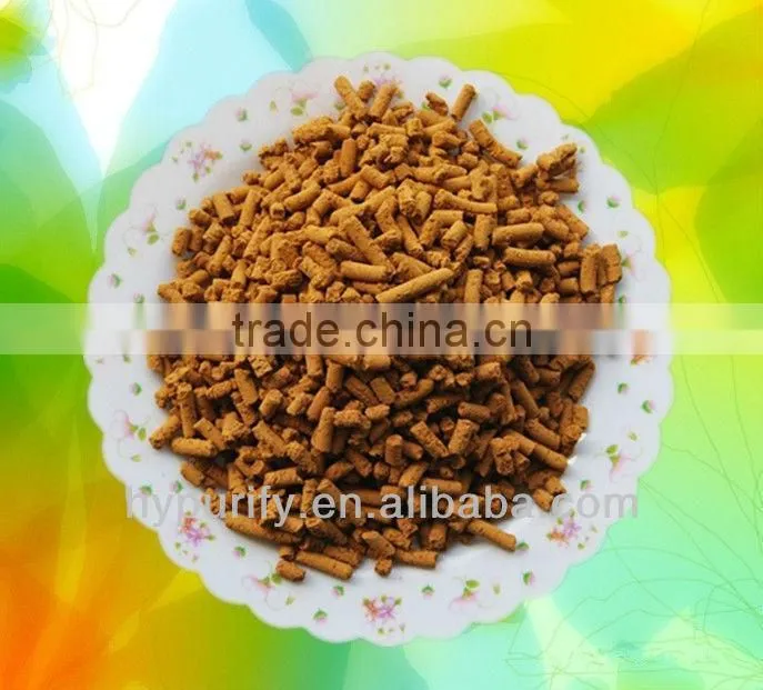 Desulfurization reagent/Desulfurization granular for H2s removal