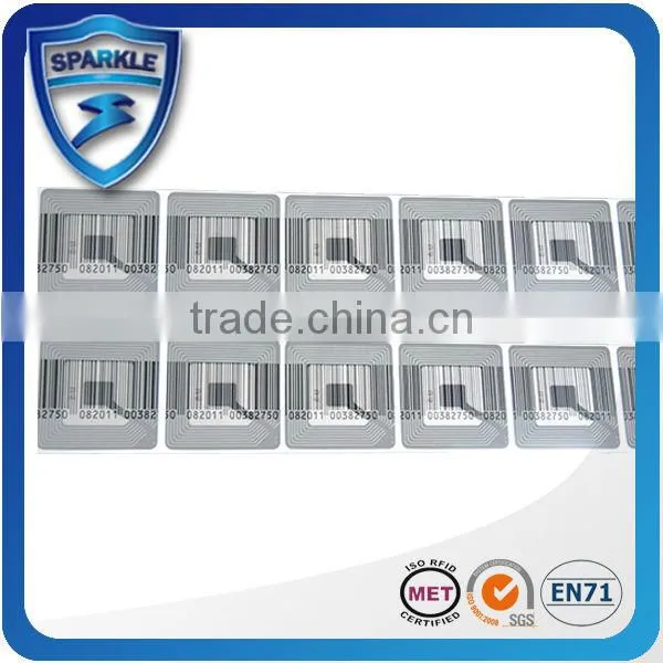Cheapest innovative 13.56mhz Rfid Anti-Theft Label