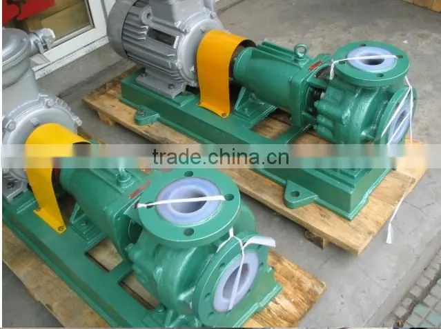 IHF 6 inches industrial water pump for sale