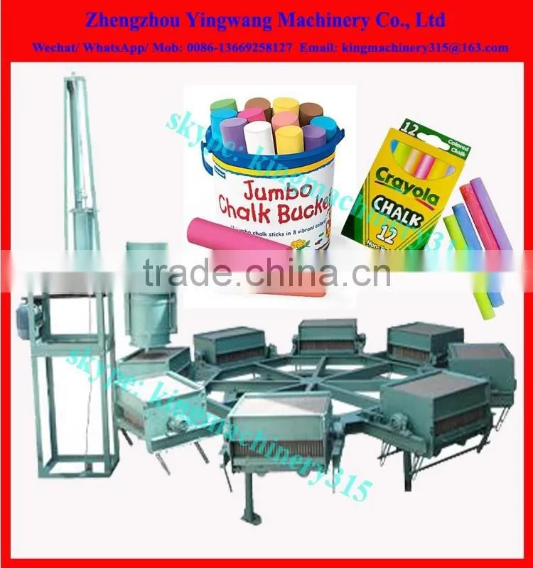 Low price automatic chalk making machine