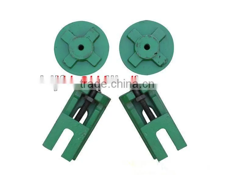LC-LIDA S83-800 Heavy duty adjustable anti-vibration machine mount