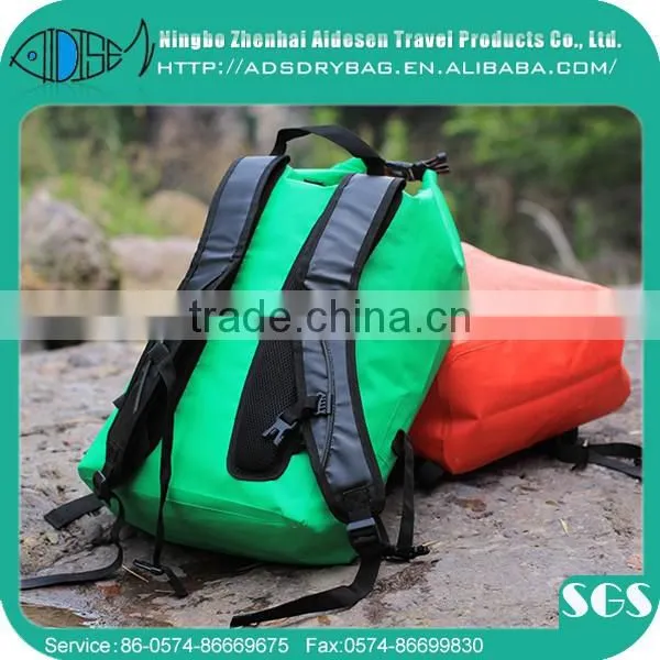 New design of high quality 500D back pack bags ,waterproof bags