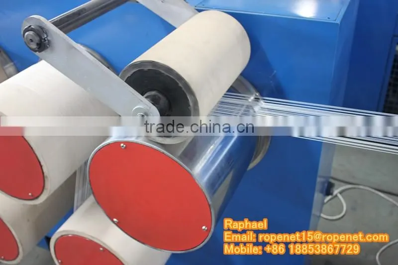 Monofilament Extruder: https://youtu.be/Ao_GVIaiCrs
