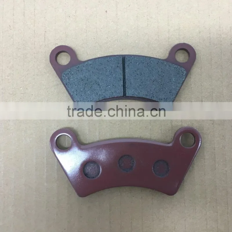 Rear Brake Pads For Buyang 300CC ATV UTV Parts 300cc ATV Brake Assy