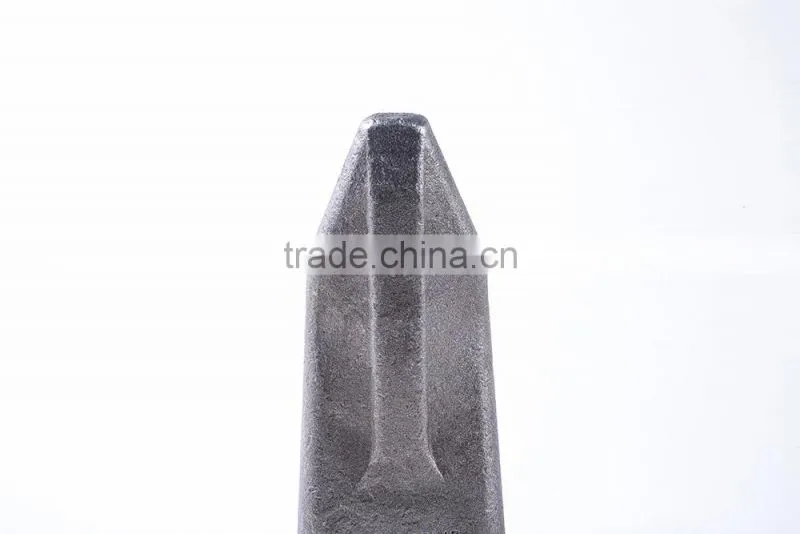 Customized excavator components DH220 bucket teeth for quarrying