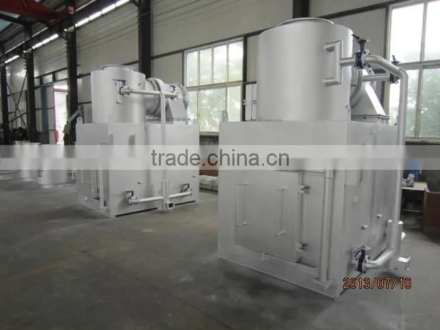 Hospital garbage incinerator for medical waste medical incinerator