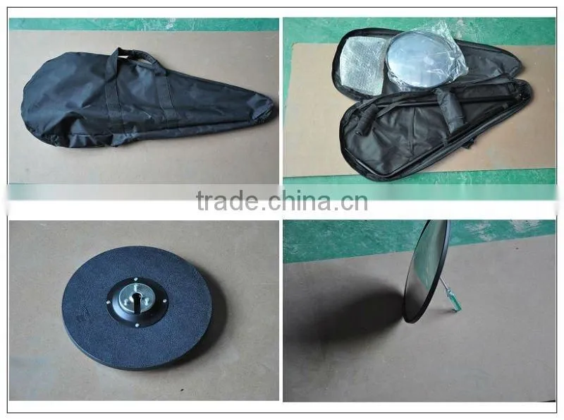 under vehicle search mirror security camera security fence XLD-CDJC02