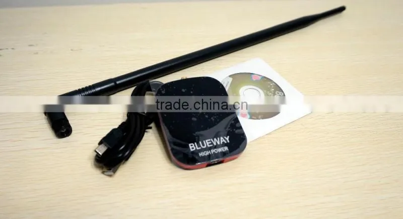 USB WiFi Adapter wireless lan card 150Mbps with wifi antenna 9dbi Wifi Decoder free internet High power Long Range