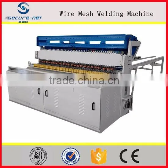Automatic spot welding machine