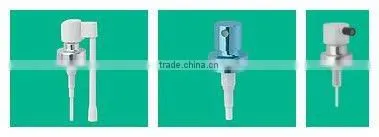 aluminum mist sprayer 15mm goden