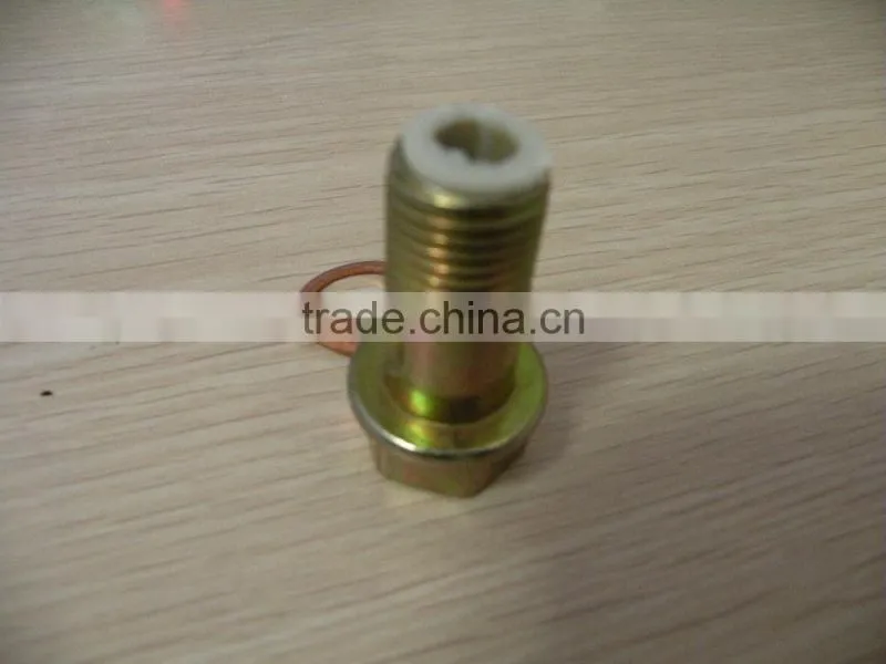 banjo bolt m14 for fuel supply pump