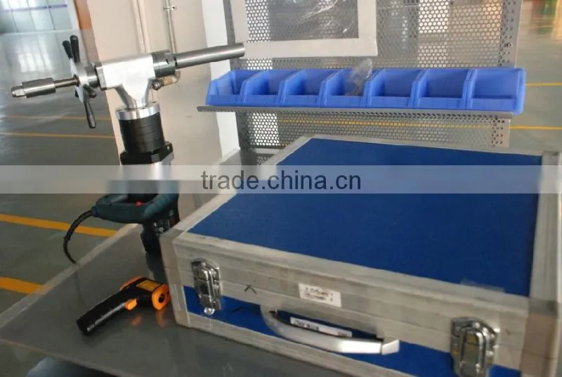 150mm-356mm Portable Pipe Beveling Machine