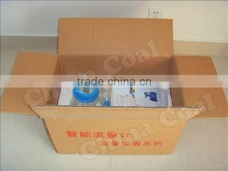 2017 china coal water electromagnetic flow meter