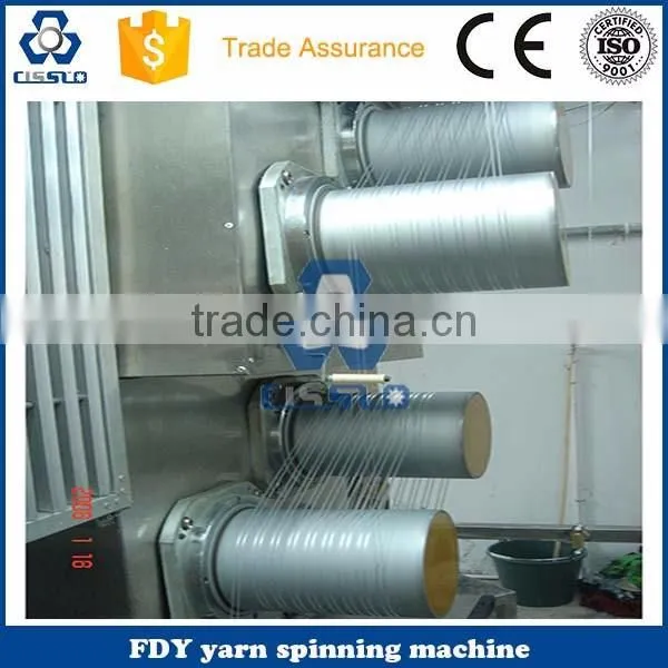 High Efficiency PP-FDY Spinning Production Line