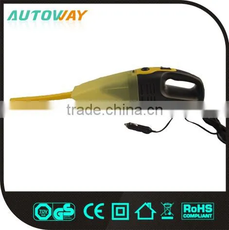 Car Mini Wet and Dry Vacuum Cleanr