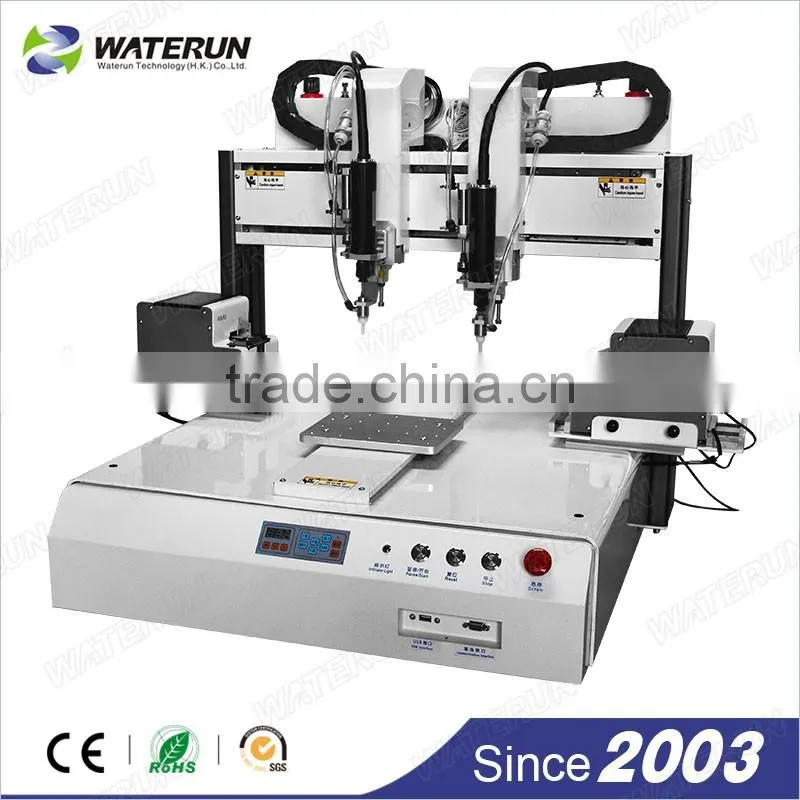 Screw Fastening Robot Machine