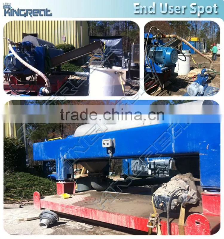 Brand New 3-phase Decanter Centrifuge for UCO Separation