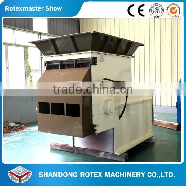 Rotex 2-3t/h Stump Grinder / Stump Crusher Made in China