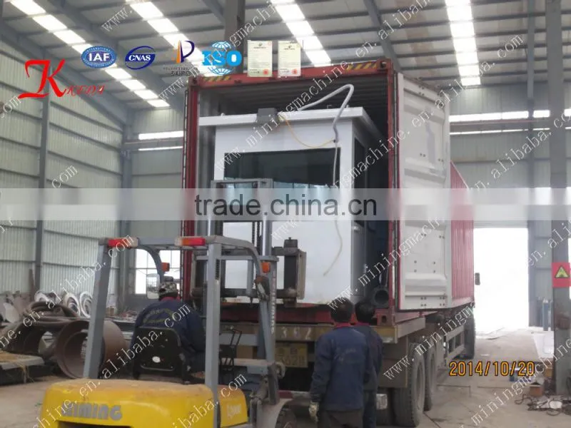 Cutter Suction Dredger / Silt Dredge (20 inch derdger)