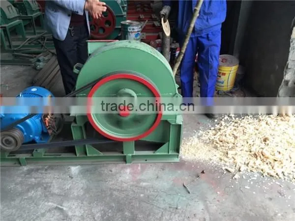 industrial large wood chipper diesel wood chipper shredder