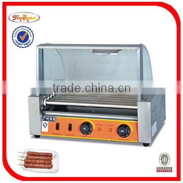 Guangzhou Jieguan hot dog machine EH-209 0086-13632272289