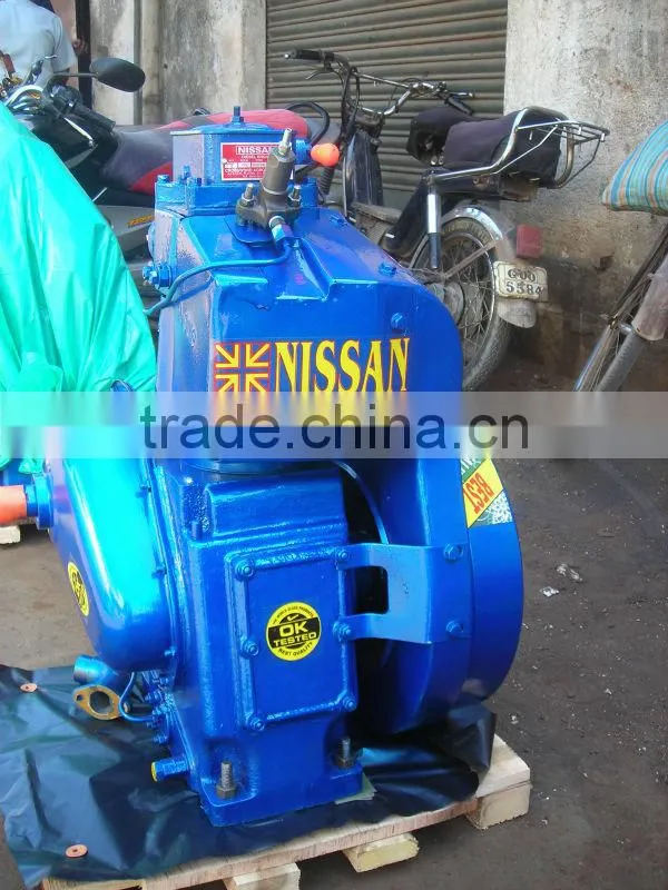 10HP Diesel Engines for Syria