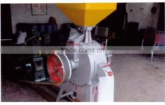 flour mill machinery
