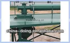 Aquiring CE certificate 8 ton Q345R steel used plastic recycling machine for oil
